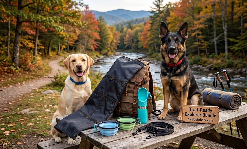 The Trail-Ready Explorer Bundle (6-Piece Adventure Set)
