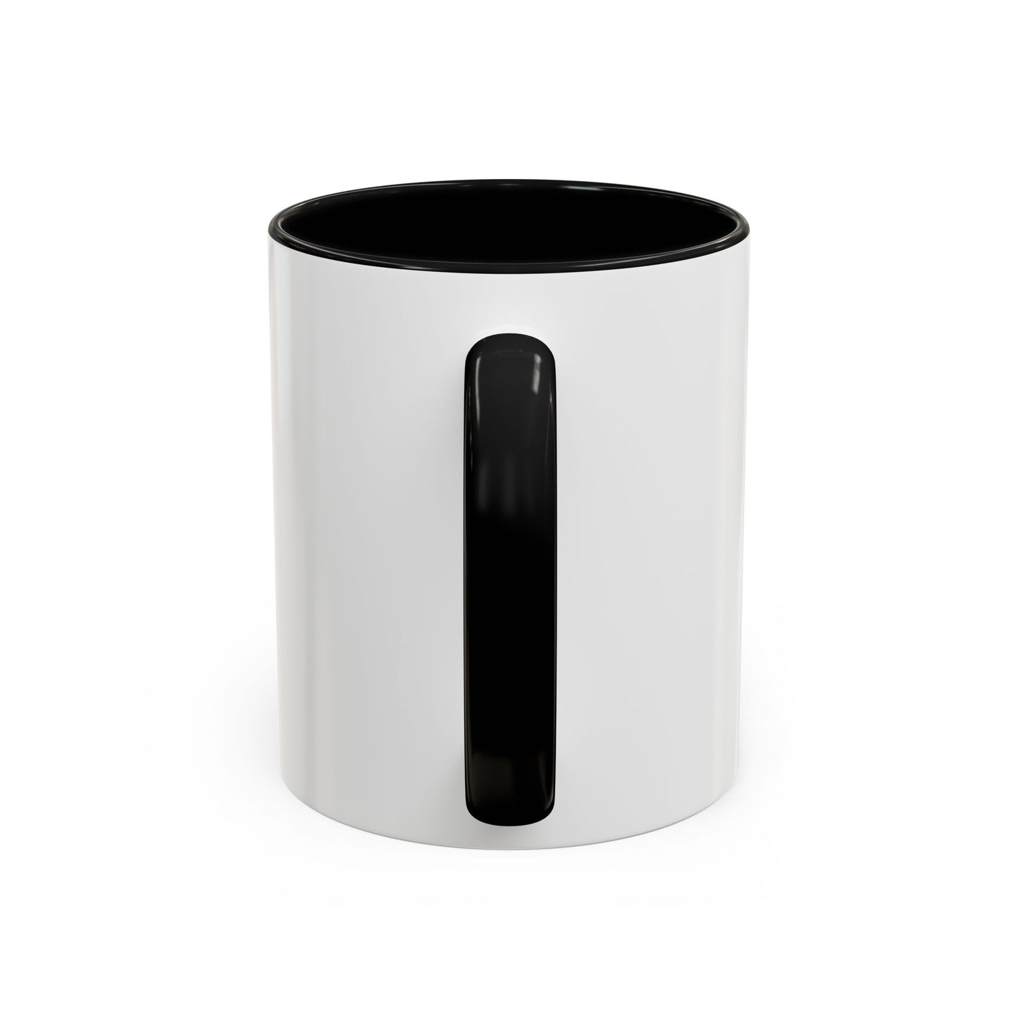 The Official BoofnBark "Boof-First" Morning Accent Mug