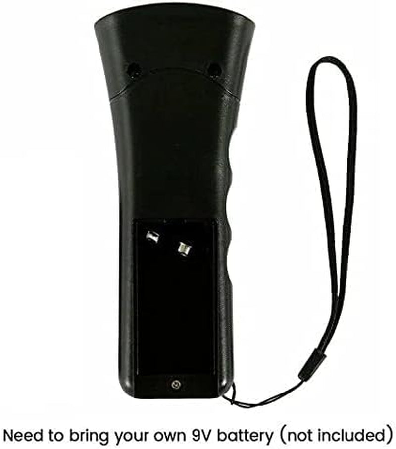 Ultrasonic anti Bark Control Stop Barking Away Pet Dog Training Repeller Device for Puppies & Dogs