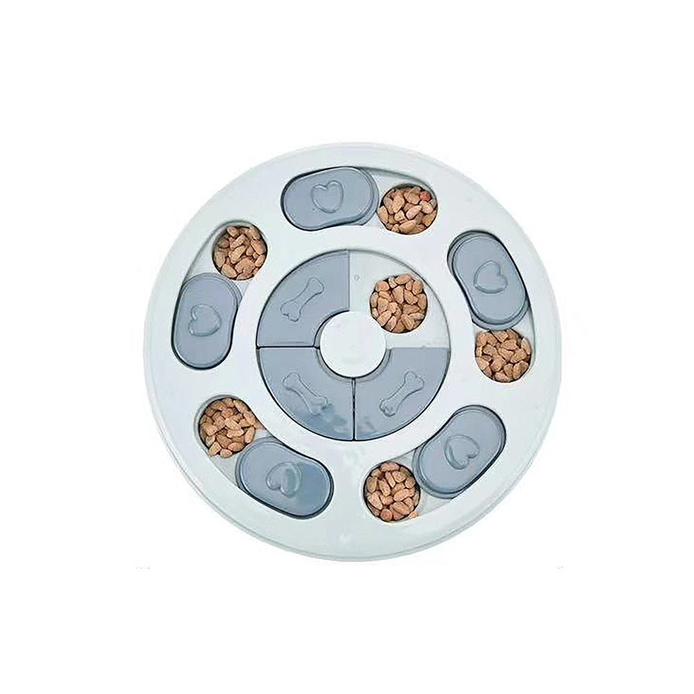 Dog Educational Toys to Relieve Boredom, Interactive Educational Feeding Toys
