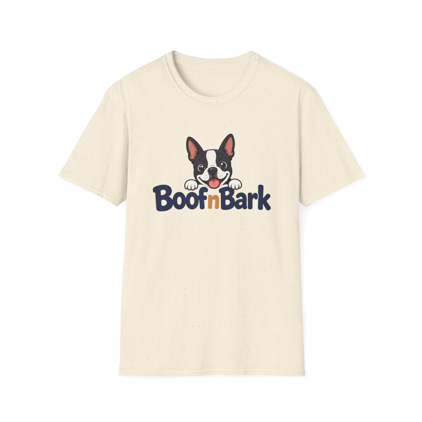 The Official BoofnBark Signature Ultra-Soft Tee