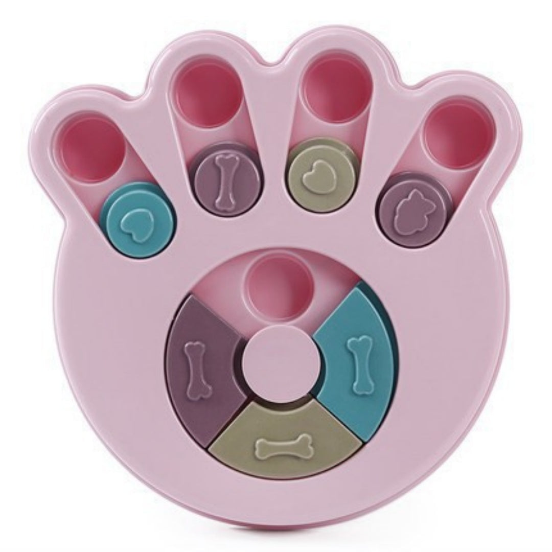 Dog Educational Toys to Relieve Boredom, Interactive Educational Feeding Toys