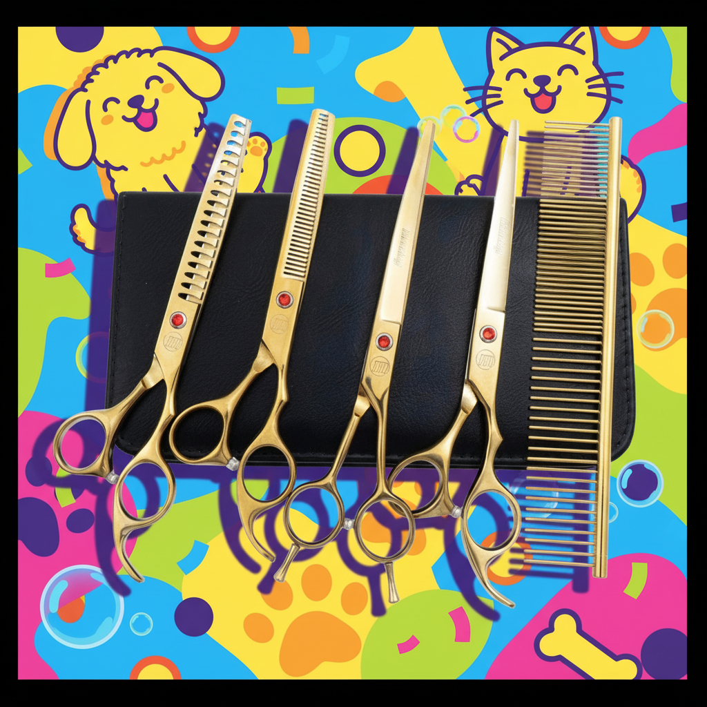 At-Home Grooming Kit - Fun 2